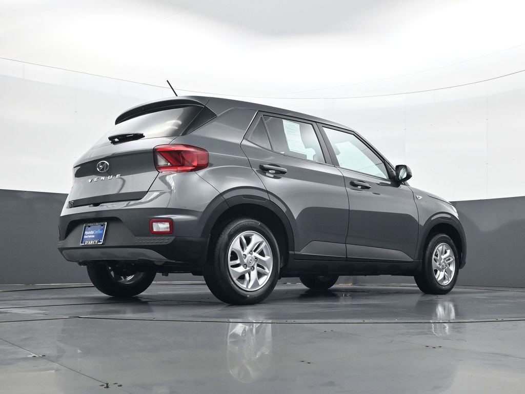 Certified 2026 Hyundai Venue SE image 25