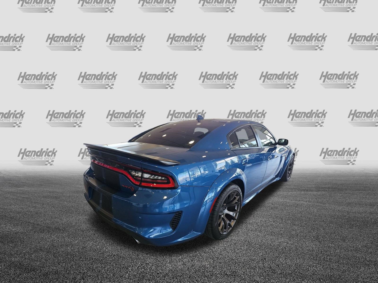 Used 2021 Dodge Charger SRT Hellcat image 5