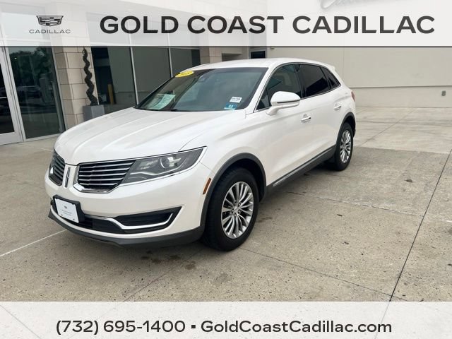 Used 2018 Lincoln MKX Select w/ Select Plus Package AWD/4WD image 1