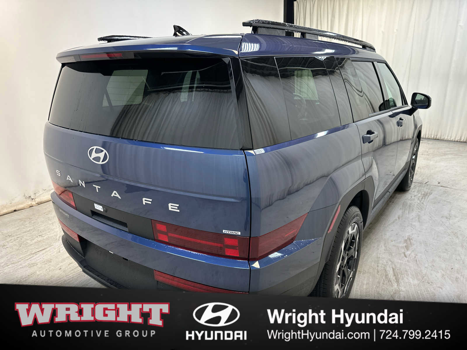 New 2025 Hyundai Santa Fe SEL image 6