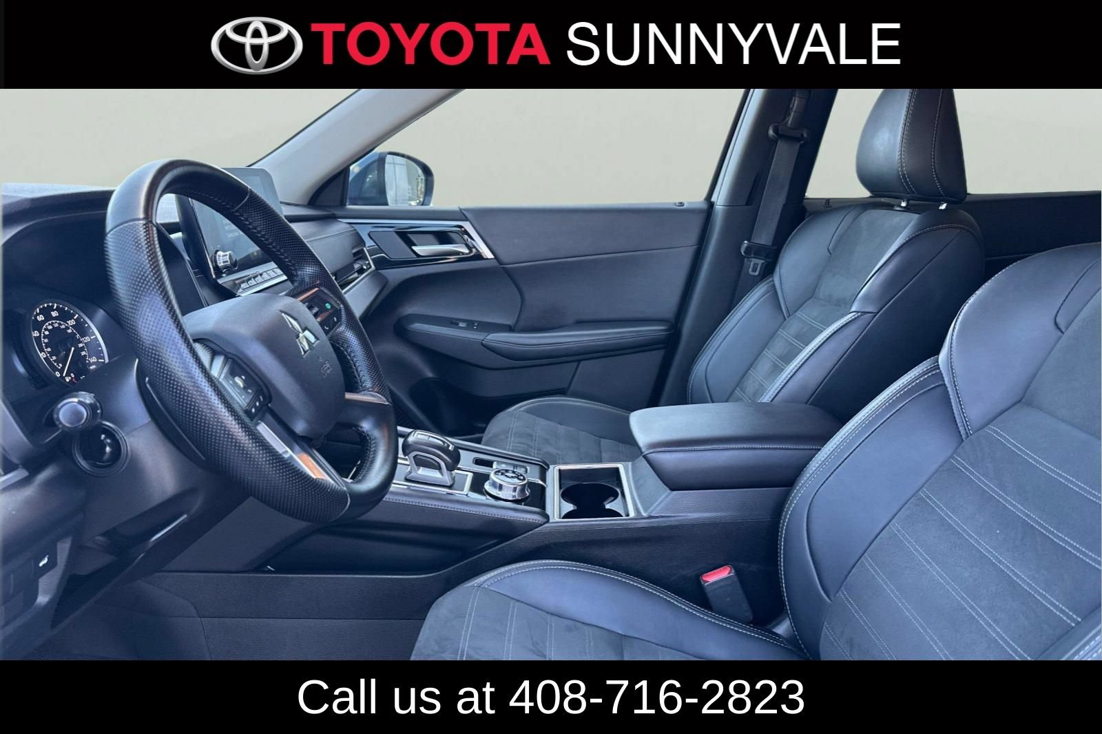 Used 2024 Mitsubishi Outlander SE AWD/4WD image 14