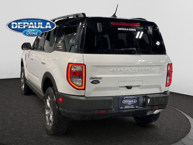 Used 2024 Ford Bronco Sport Badlands w/ Premium Package image 3