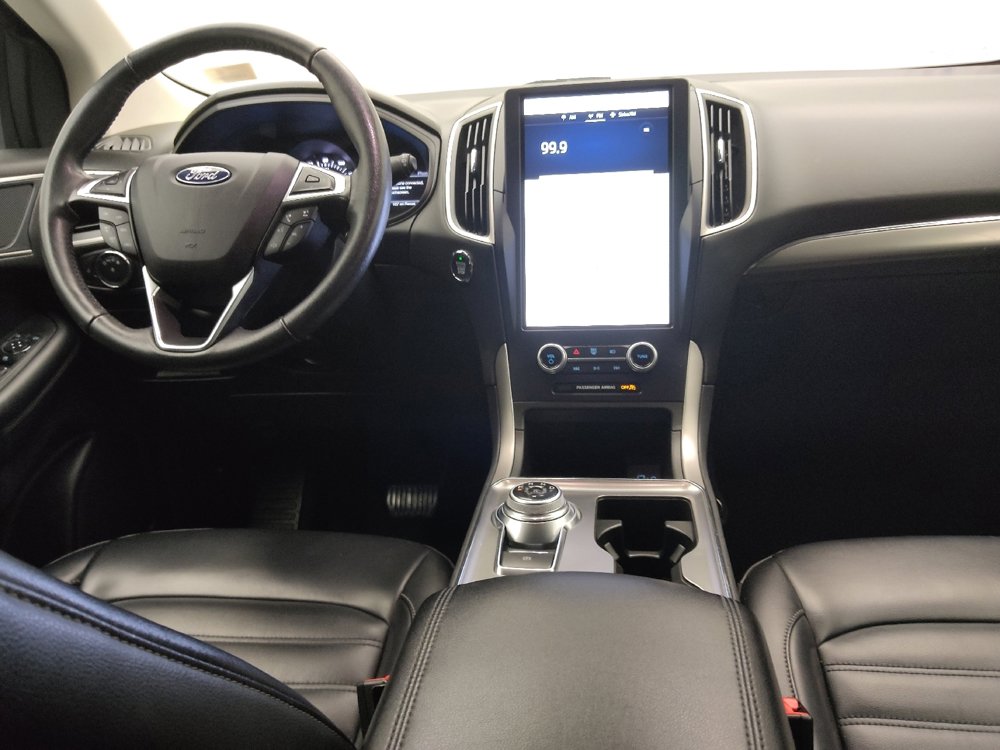 Used 2022 Ford Edge SEL image 22