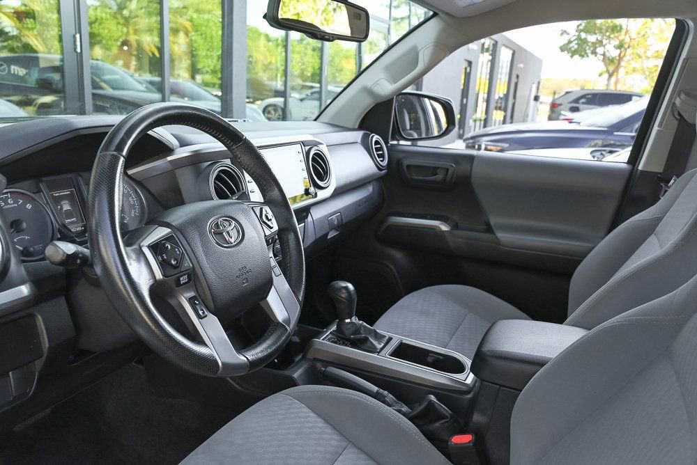 Used 2021 Toyota Tacoma SR5 image 10