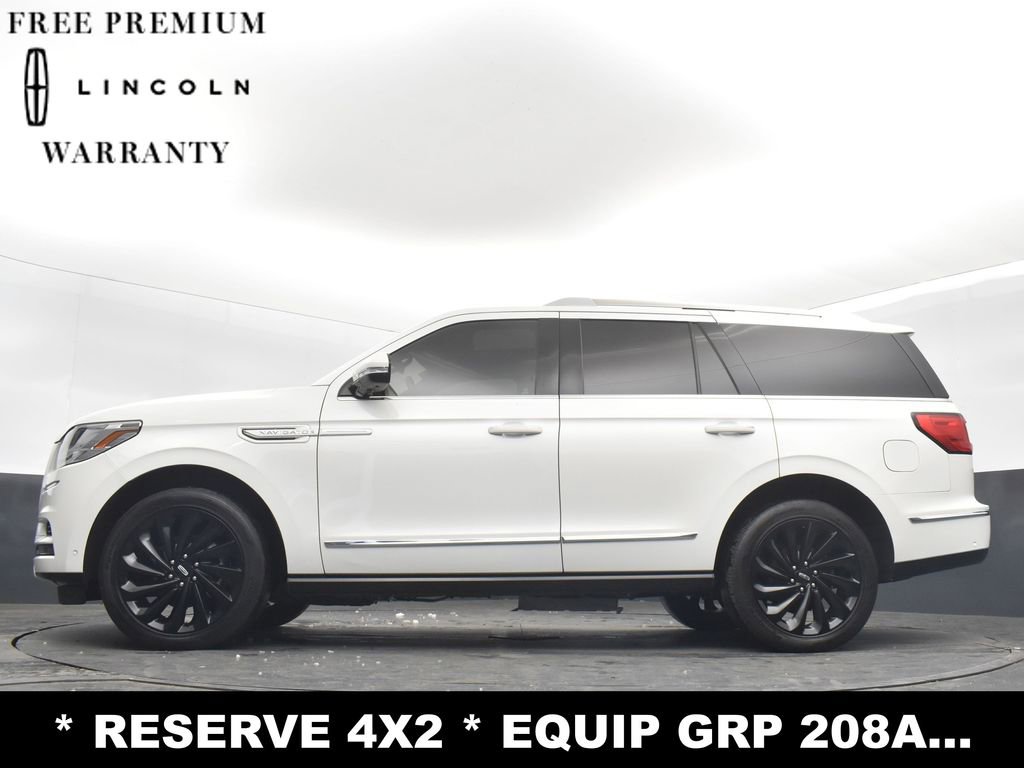Used 2020 Lincoln Navigator Reserve w/ Equipment Group 208A Reserve RWD image 25