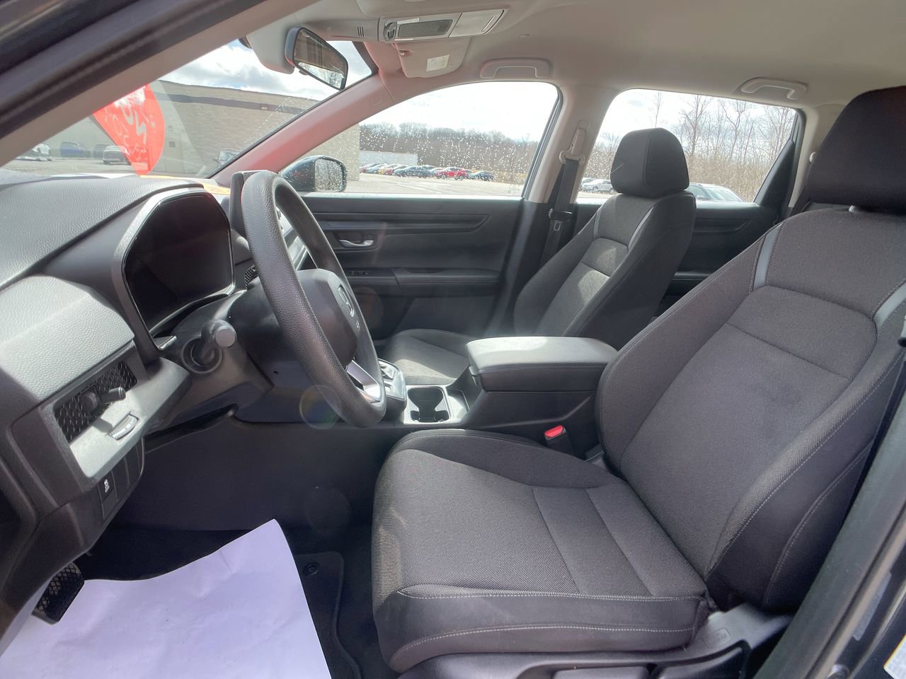 Used 2023 Honda CR-V LX image 12