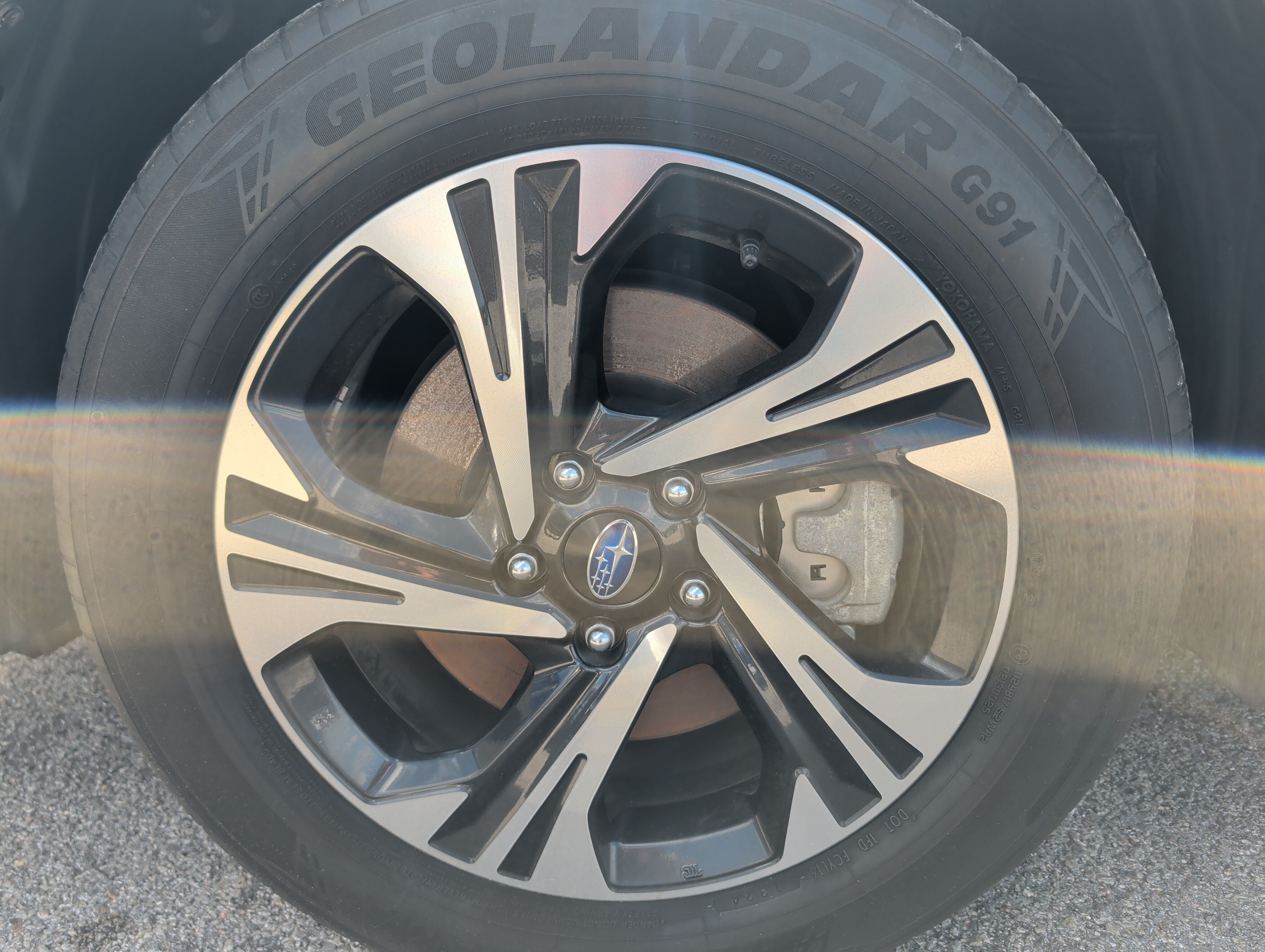 Certified 2024 Subaru Crosstrek 2.0i Premium AWD/4WD image 22