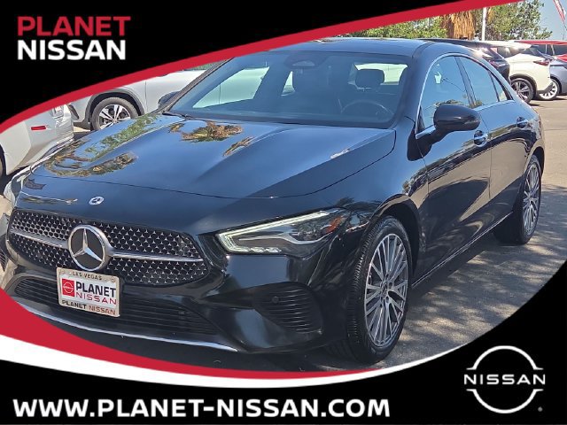 Used 2025 Mercedes-Benz CLA 250 image 1