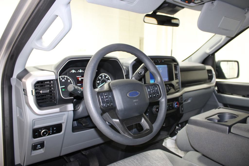 Used 2023 Ford F150 XLT AWD/4WD image 17