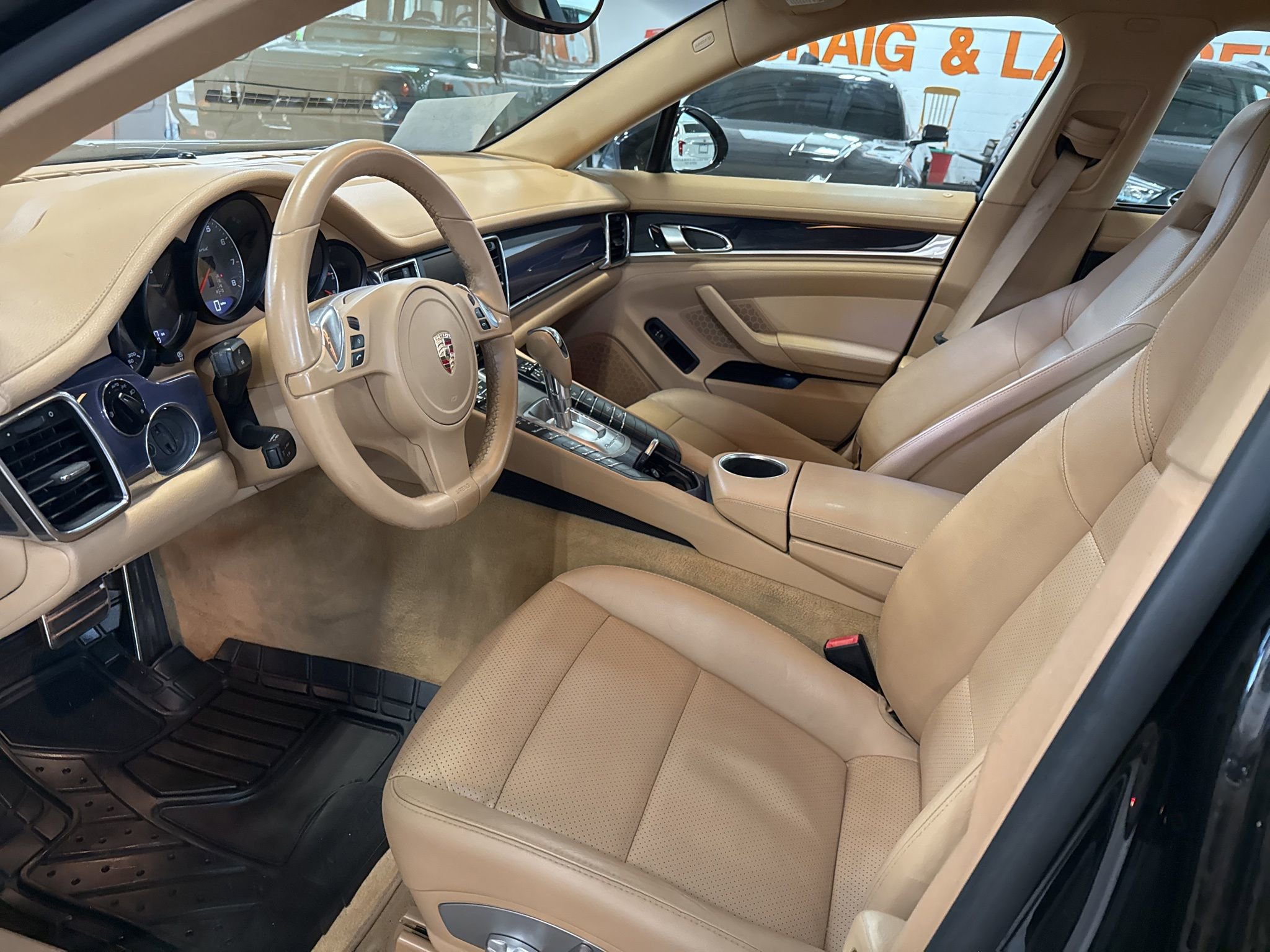 Used 2012 Porsche Panamera S image 22