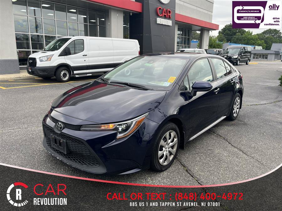 Used 2022 Toyota Corolla LE FWD image 3