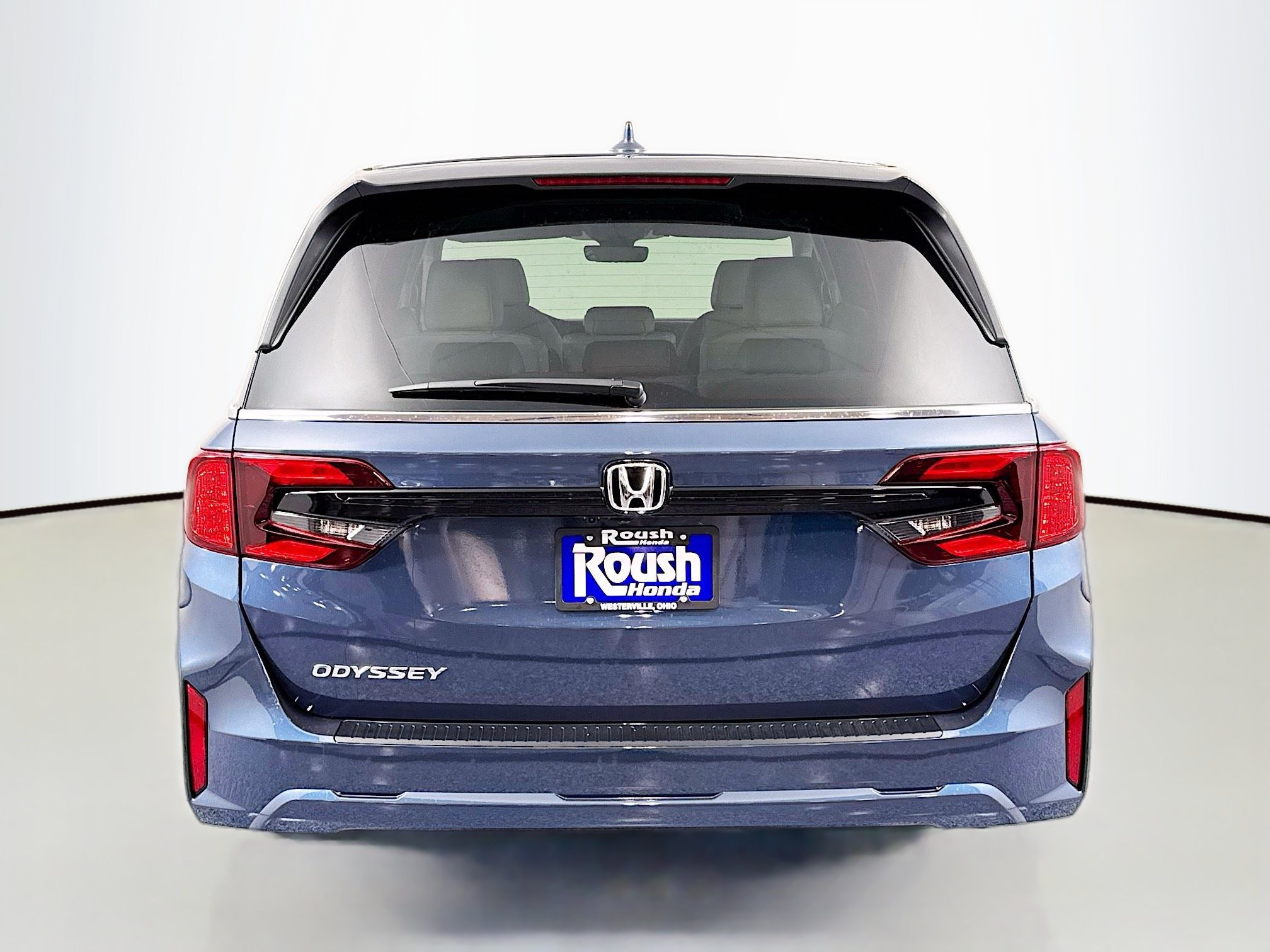 New 2026 Honda Odyssey EX-L image 6