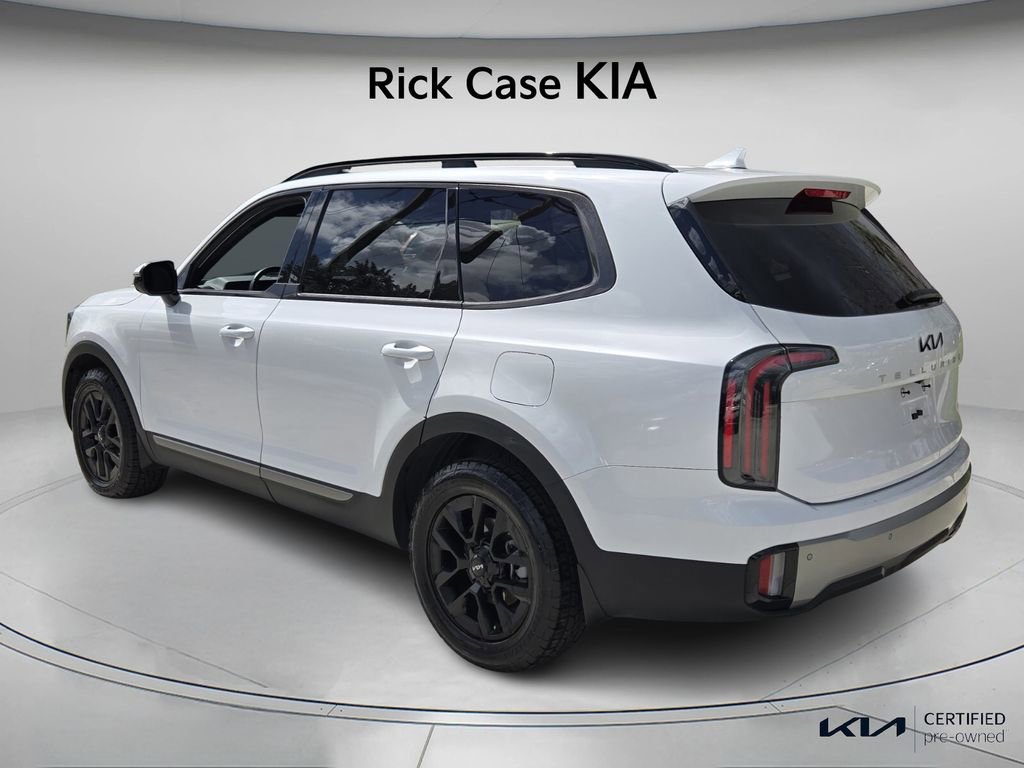 Certified 2023 Kia Telluride SX X-Pro image 8