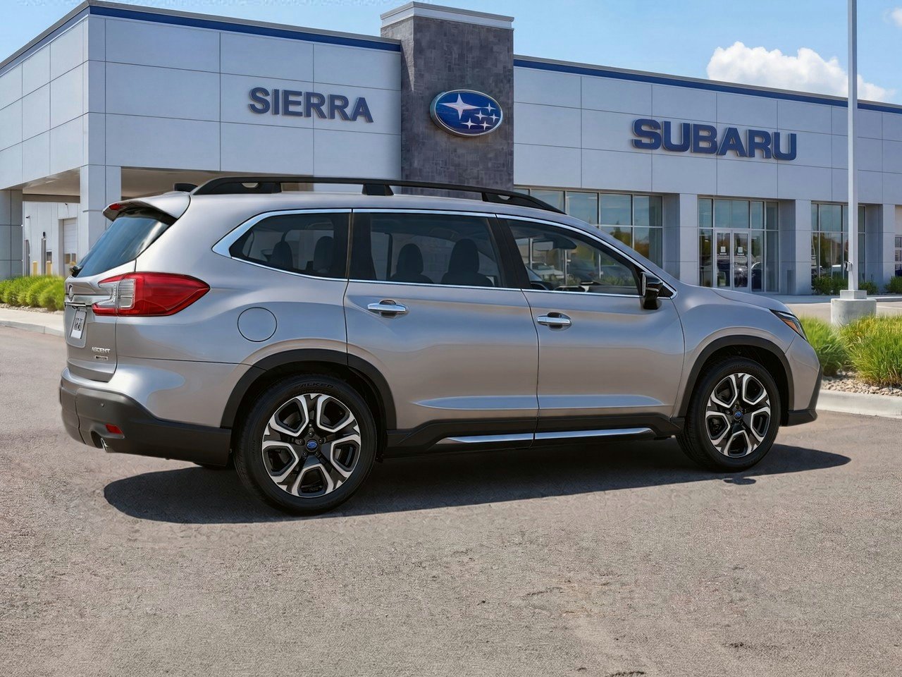New 2026 Subaru Ascent Touring w/ Popular Package #1 AWD/4WD image 12