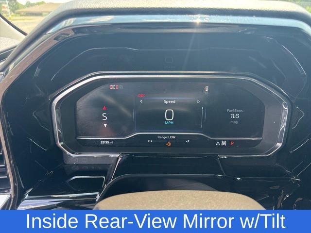 Certified 2024 Chevrolet Silverado 1500 LT Trail Boss w/ Convenience Package II image 39