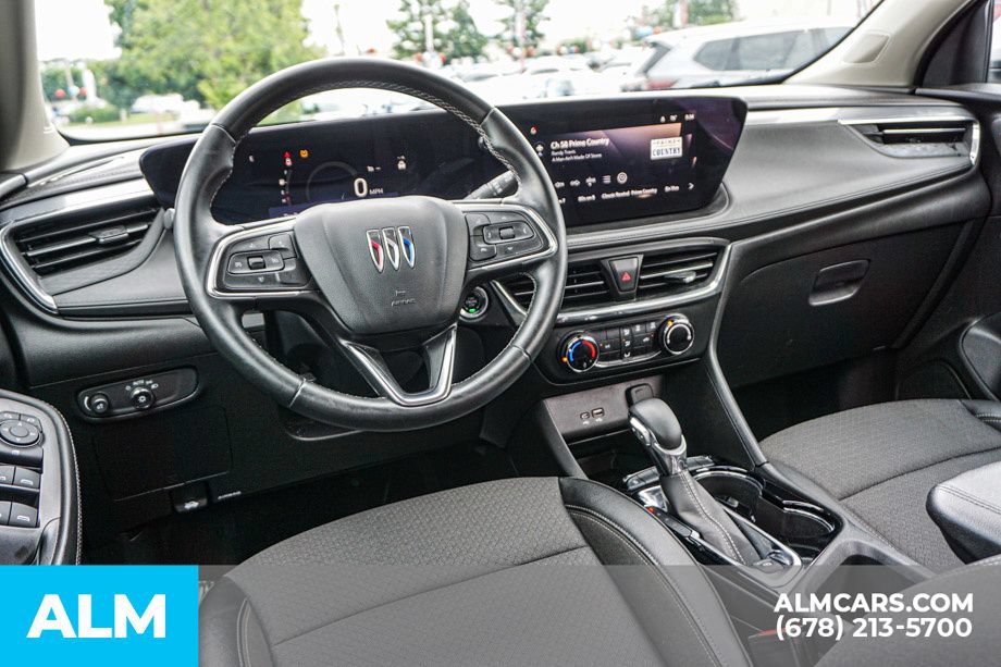 Used 2025 Buick Encore GX Preferred FWD image 27