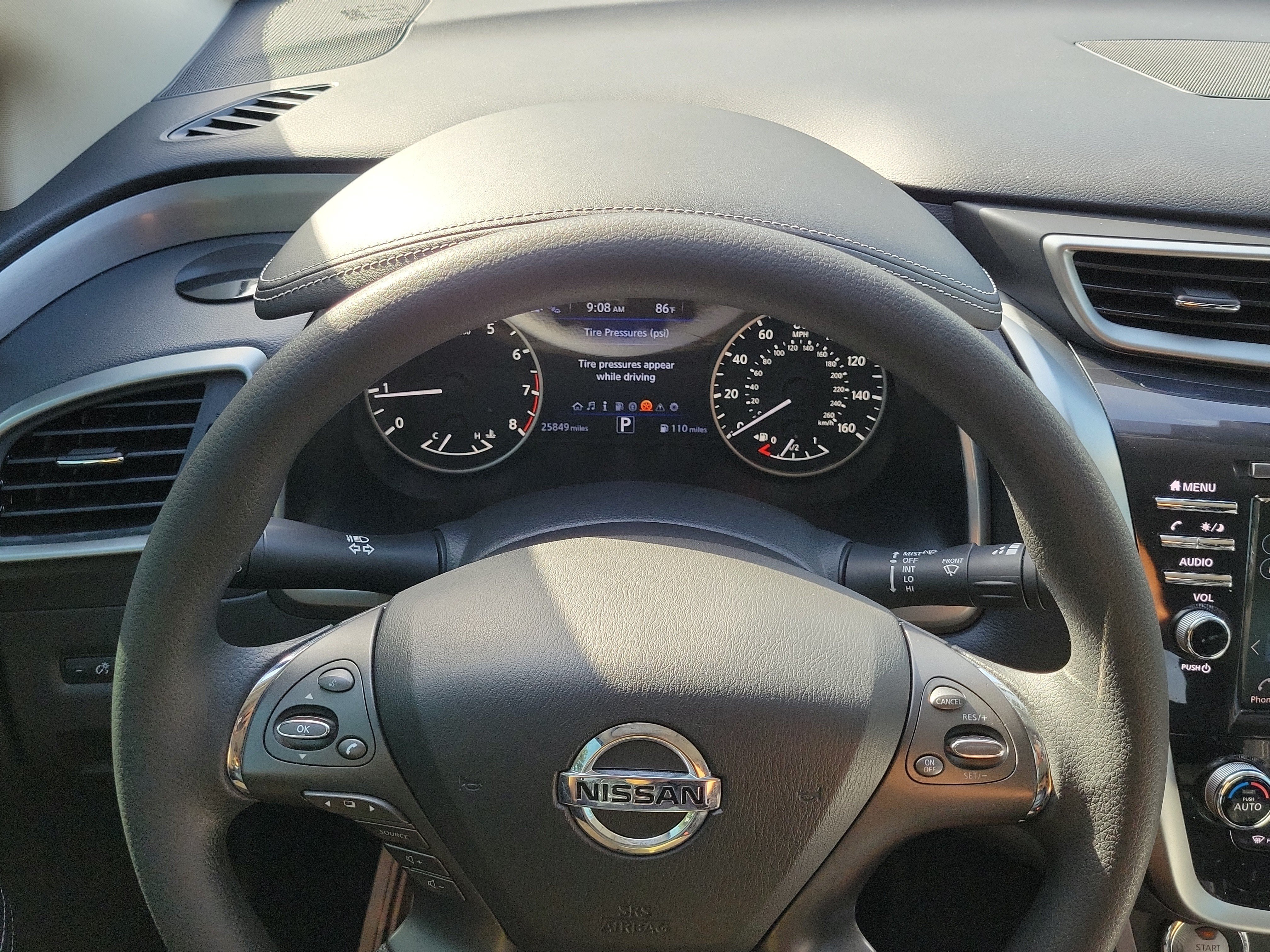Certified 2022 Nissan Murano S FWD image 20