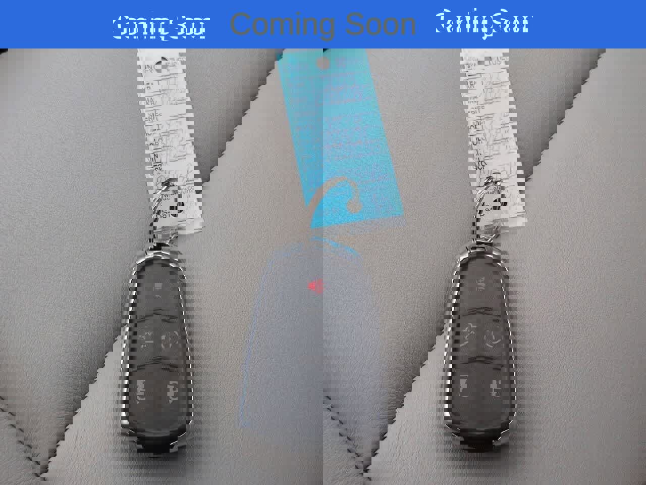 Used 2023 Cadillac XT4 Premium Luxury w/ Cold Weather Package image 35