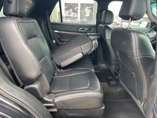 Used 2017 Ford Explorer Limited image 15