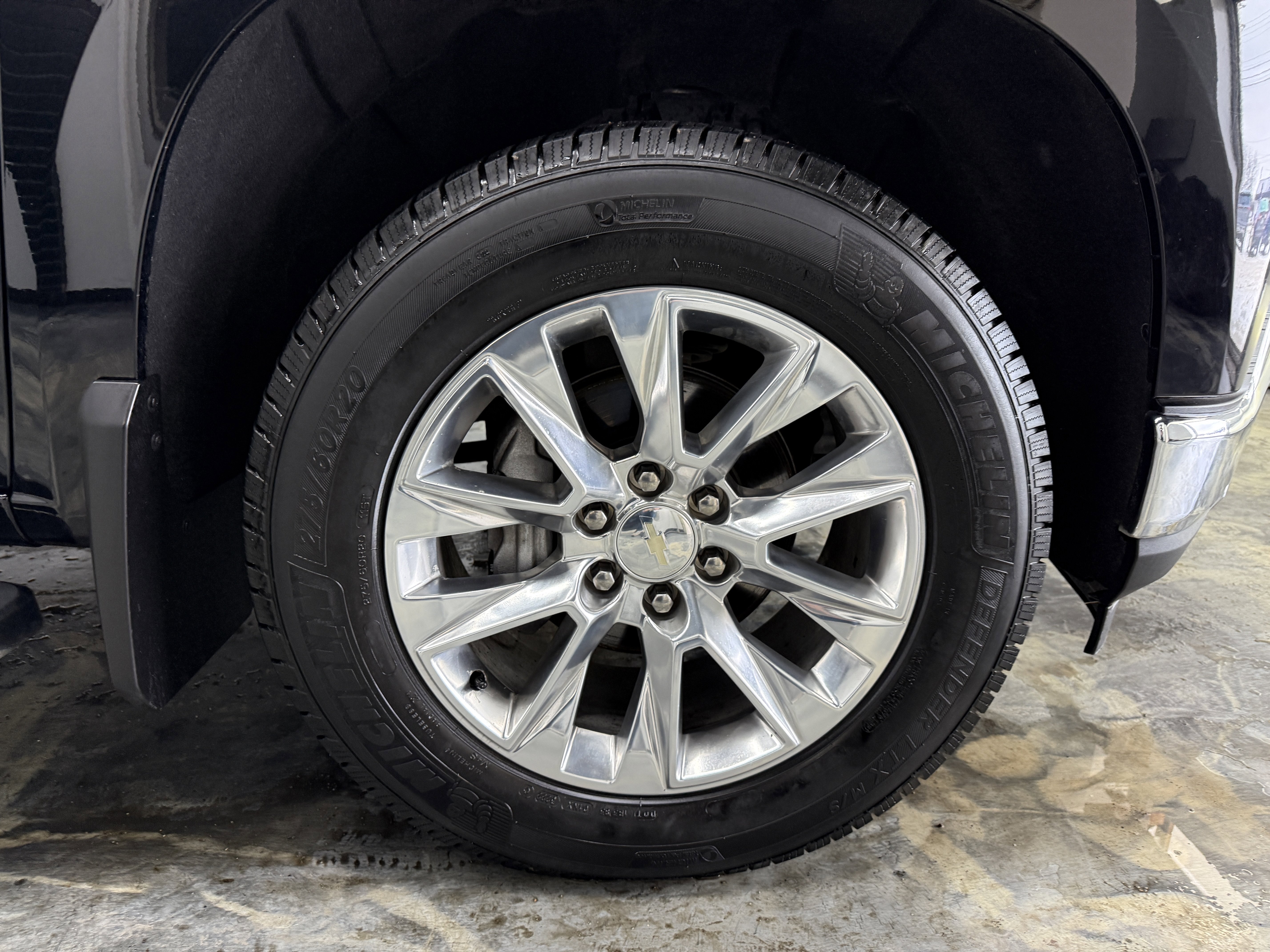 Used 2020 Chevrolet Silverado 1500 LTZ w/ LTZ Premium Package image 34