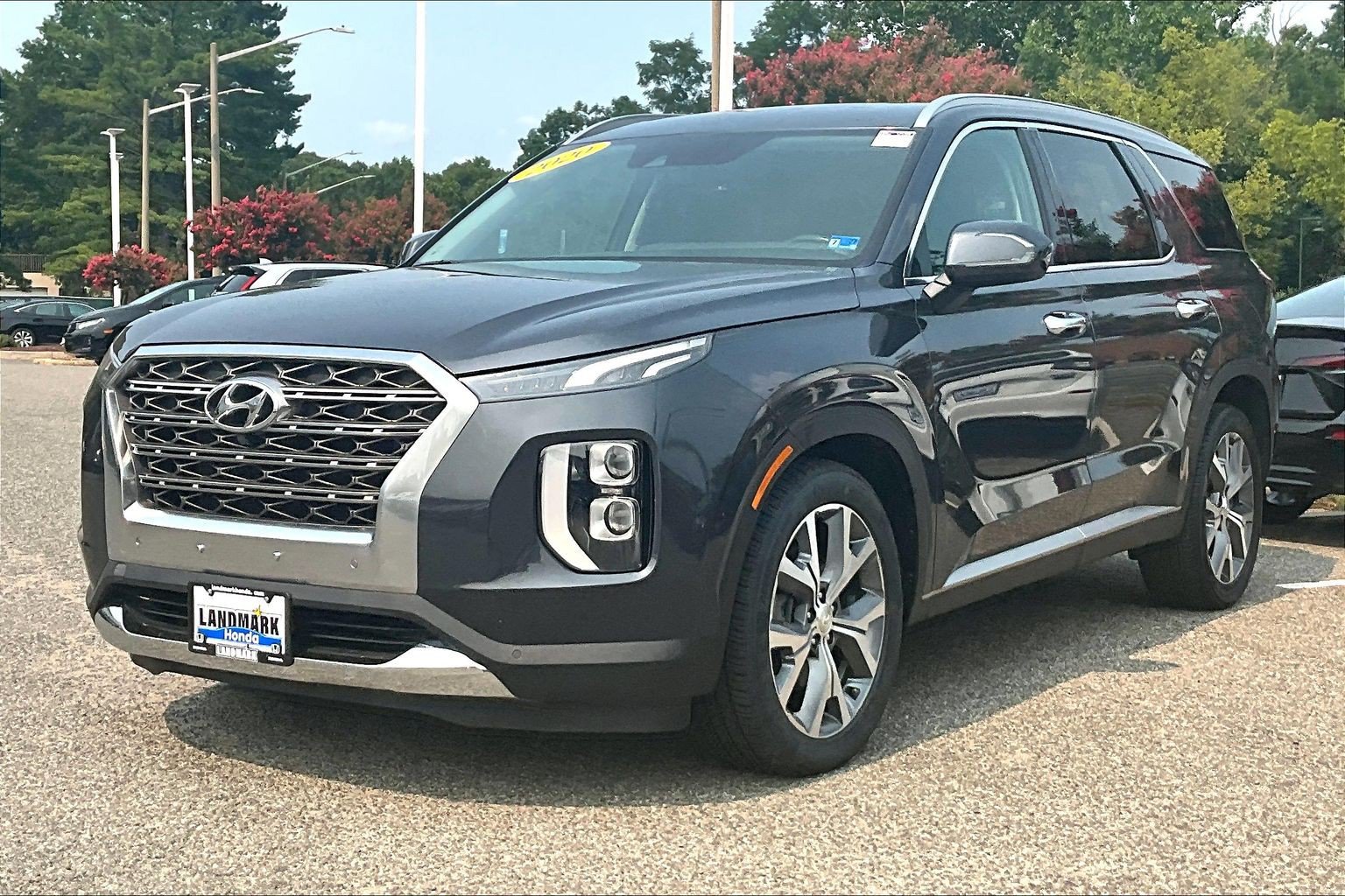 Used 2020 Hyundai Palisade SEL w/ Convenience Package FWD image 1