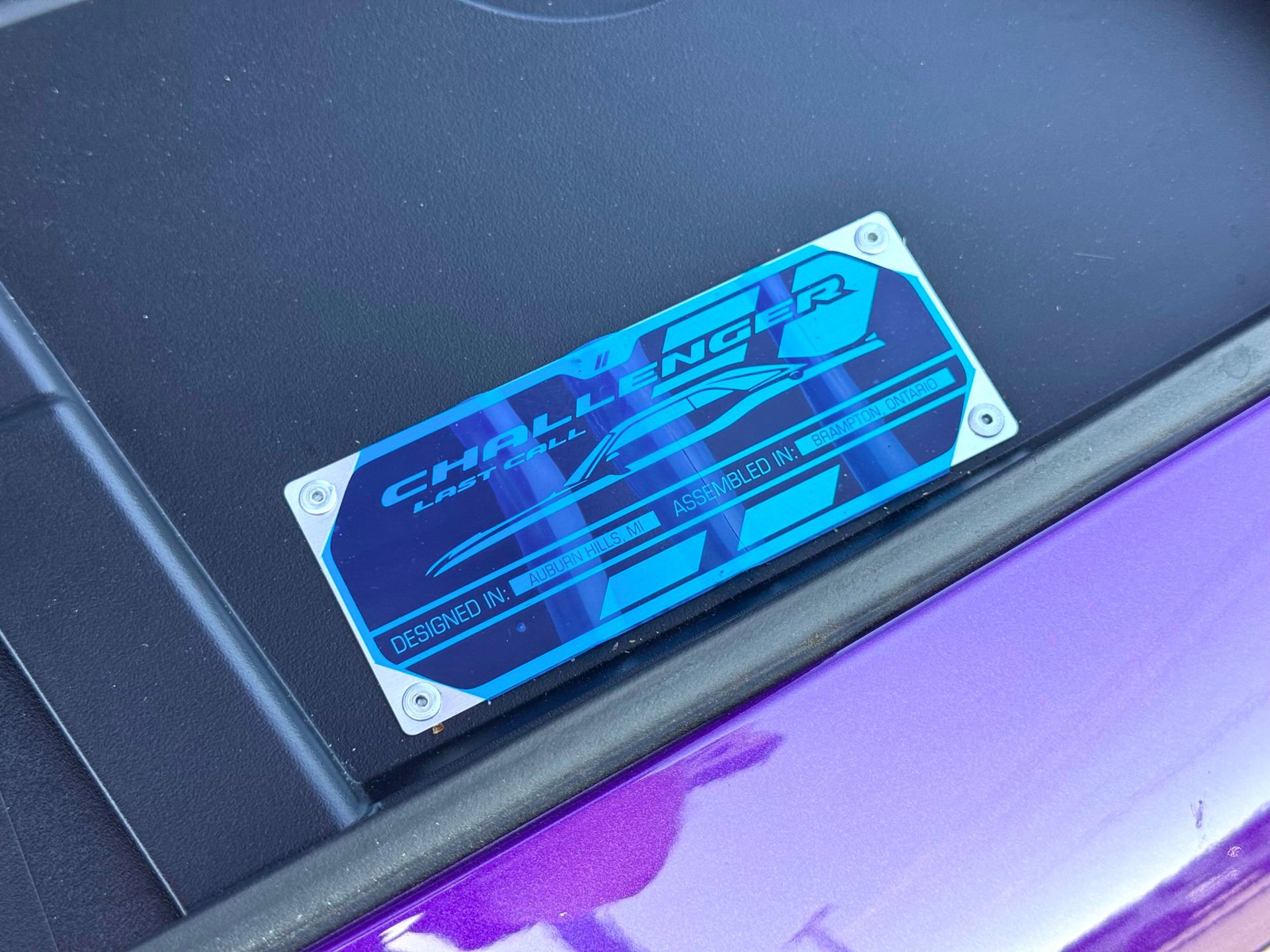 Used 2023 Dodge Challenger SRT Hellcat image 8