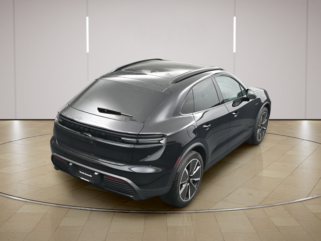 New 2025 Porsche Macan 4S Electric AWD/4WD image 37