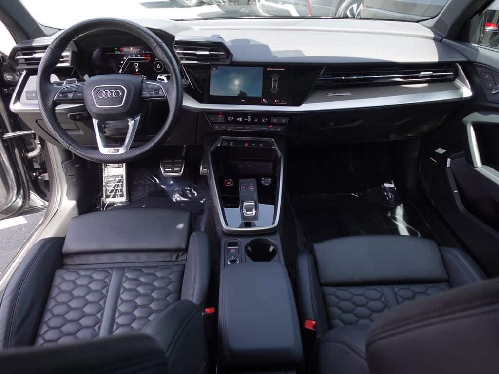 Used 2023 Audi RS 3 AWD/4WD image 24