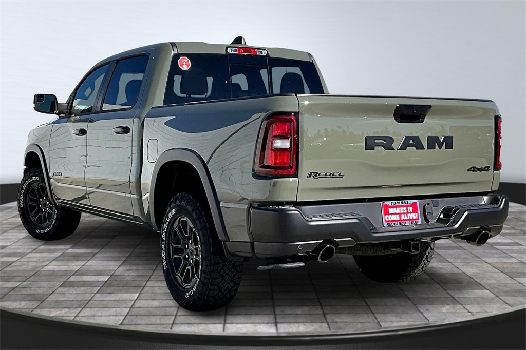 New 2026 RAM 1500 Rebel image 3
