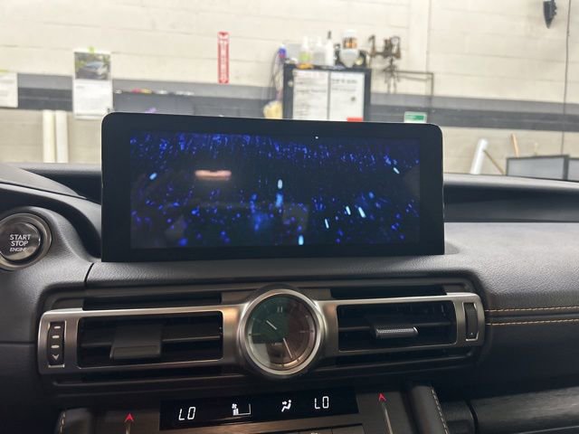 New 2025 Lexus RC 350 F Sport image 13