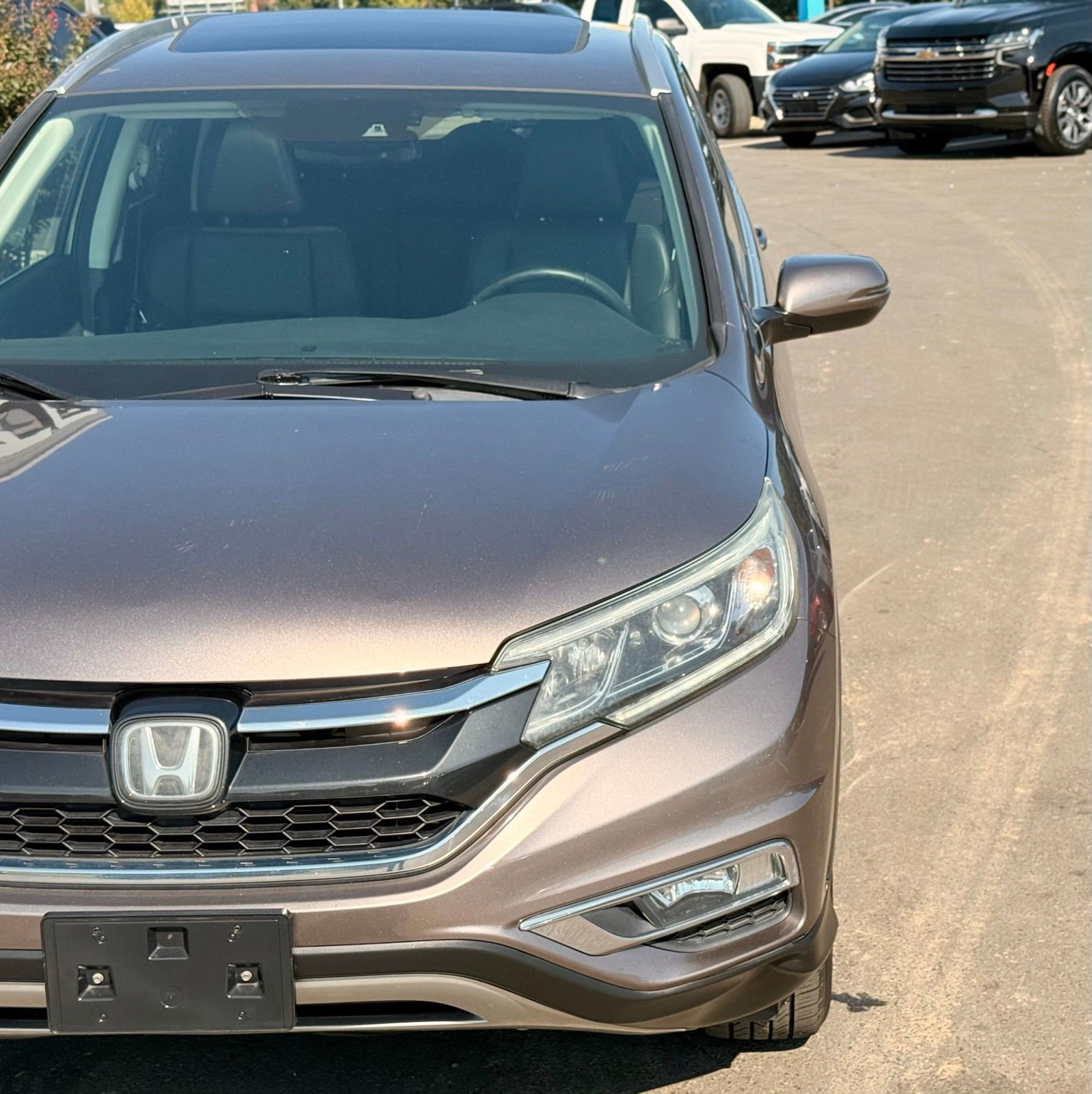 Used 2015 Honda CR-V Touring image 63