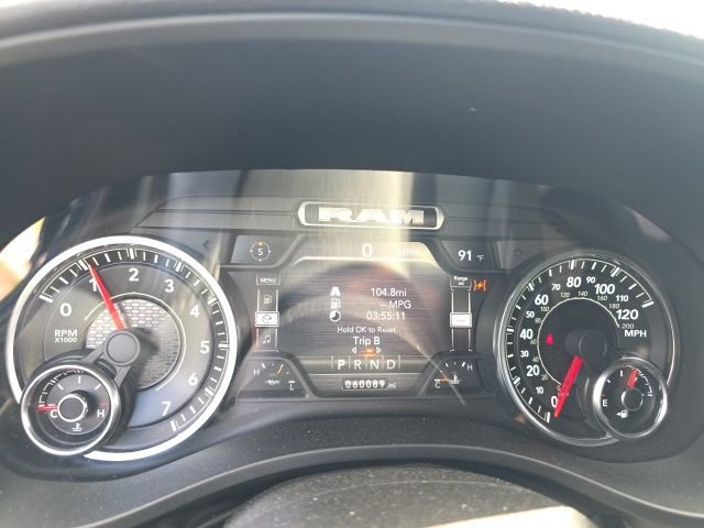 Used 2022 RAM 1500 Big Horn AWD/4WD image 18