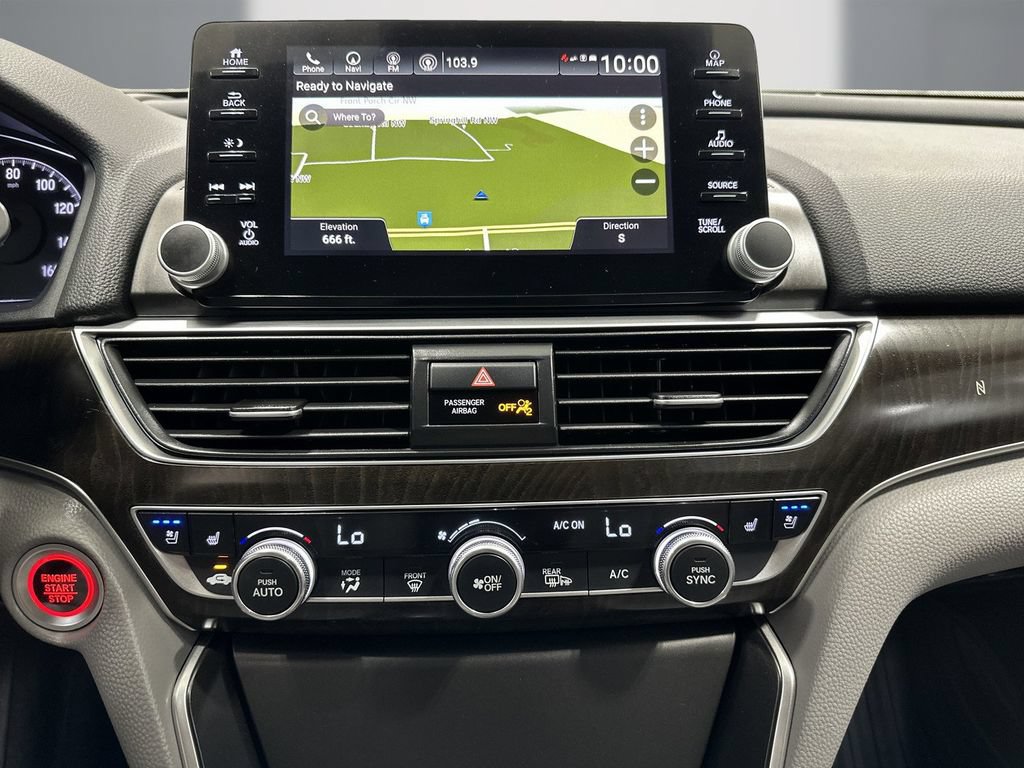 Used 2019 Honda Accord Touring image 19
