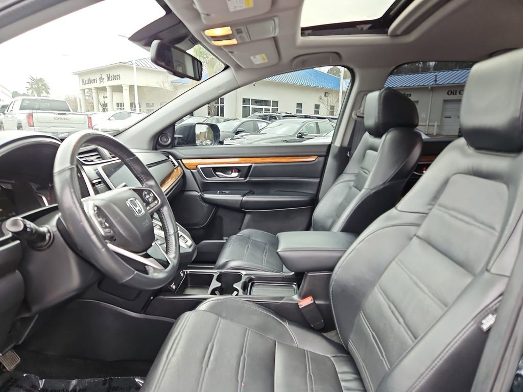 Used 2022 Honda CR-V EX-L image 23