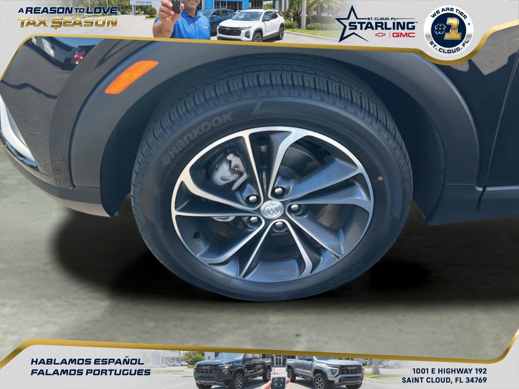 Used 2022 Buick Encore GX Select image 10