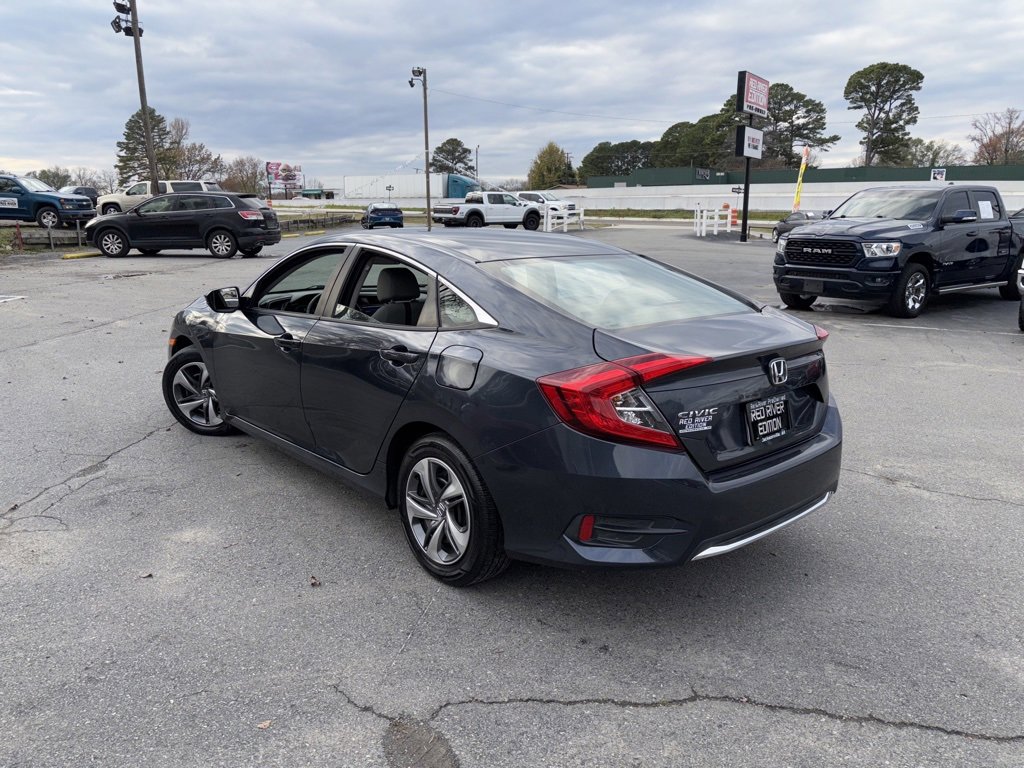Used 2019 Honda Civic LX image 3