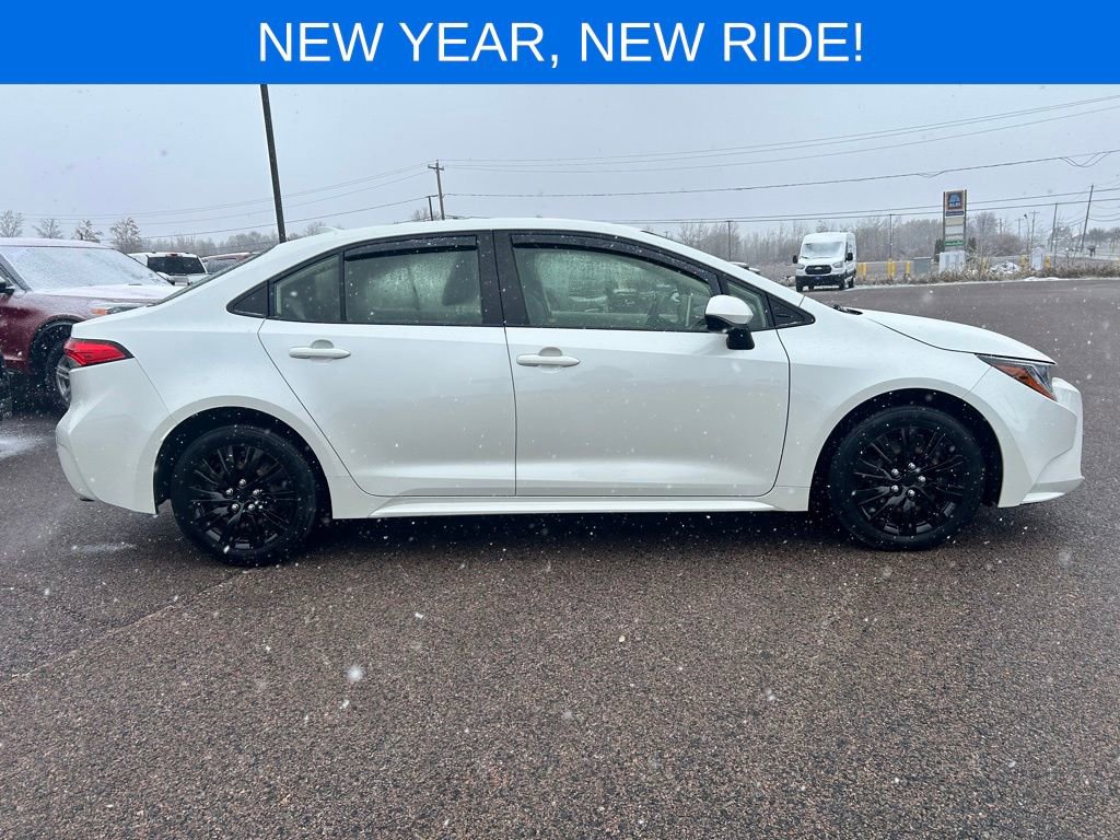 Used 2020 Toyota Corolla LE image 7