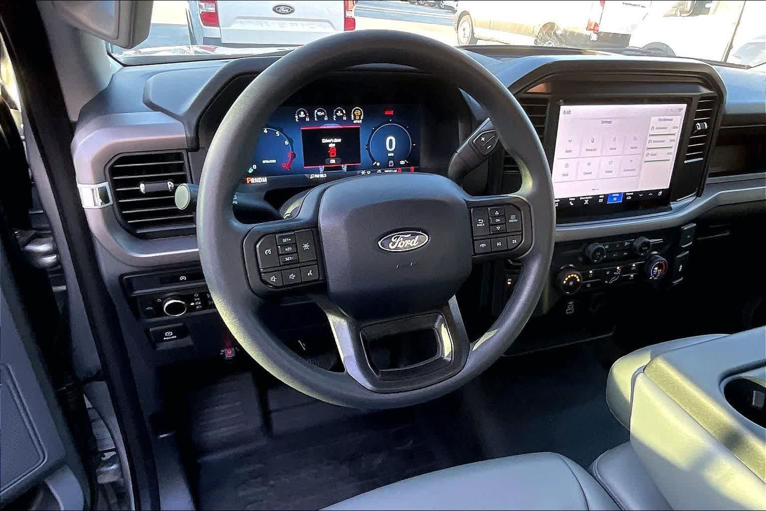 Used 2025 Ford F150 XL AWD/4WD image 14