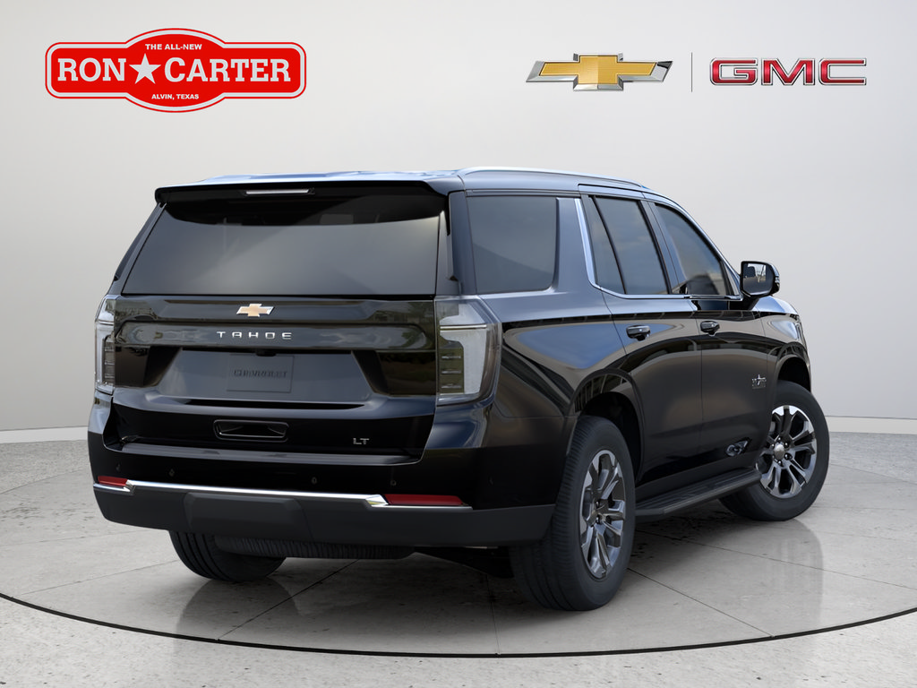 New 2026 Chevrolet Tahoe LT w/ Comfort Package RWD image 7