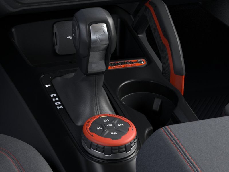 New 2025 Ford Bronco Stroppe Edition AWD/4WD image 17