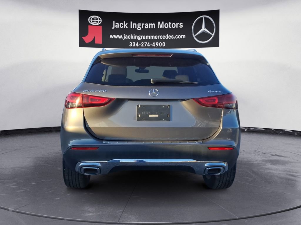 Certified 2023 Mercedes-Benz GLA 250 4MATIC image 4