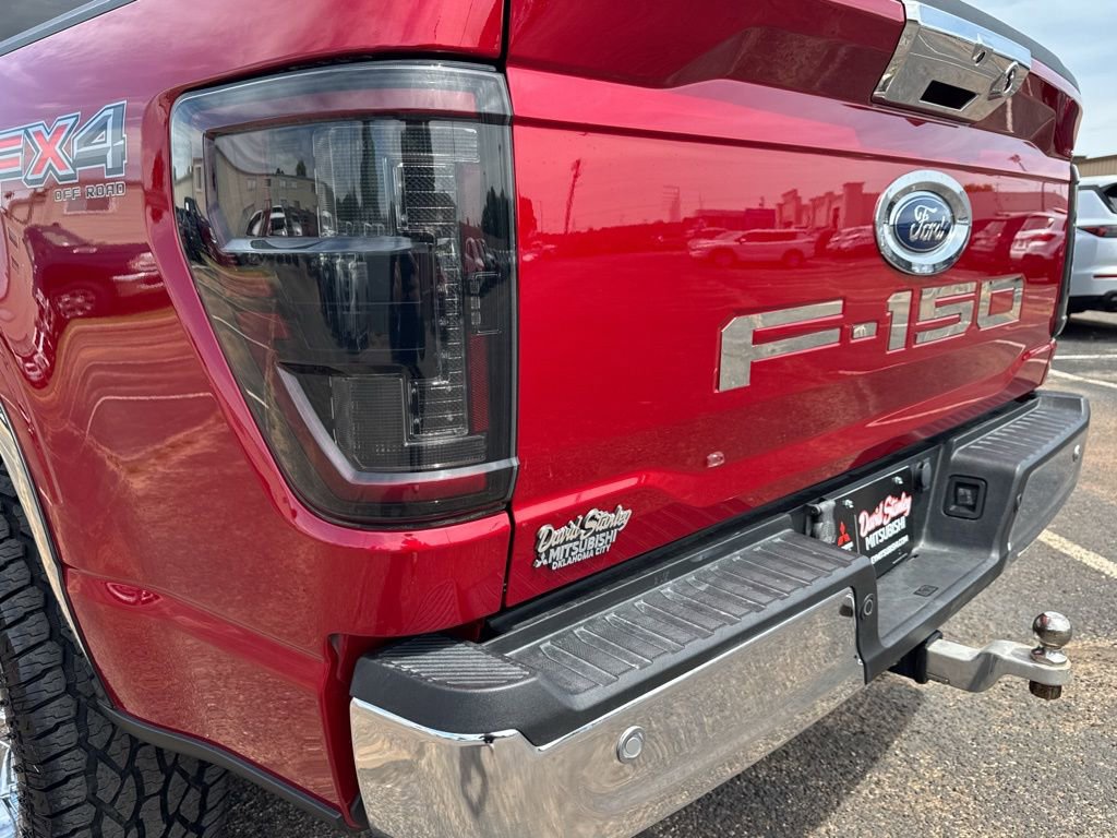 Used 2021 Ford F150 XLT w/ Equipment Group 302A High AWD/4WD image 52