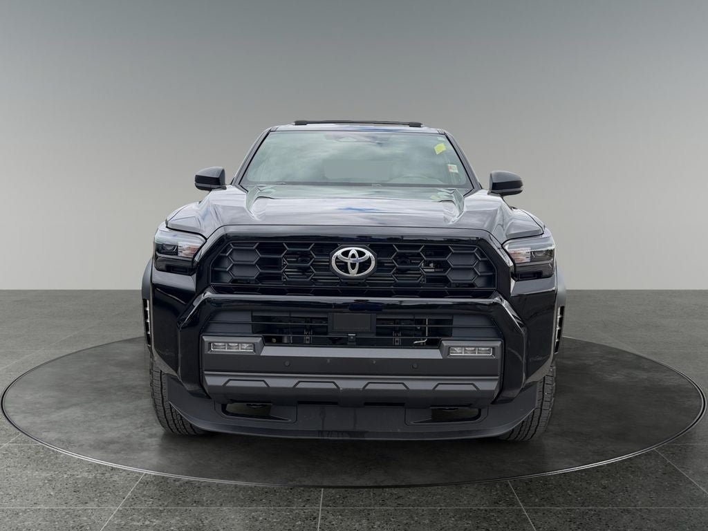 Used 2026 Toyota 4Runner TRD Off-Road Premium AWD/4WD image 2