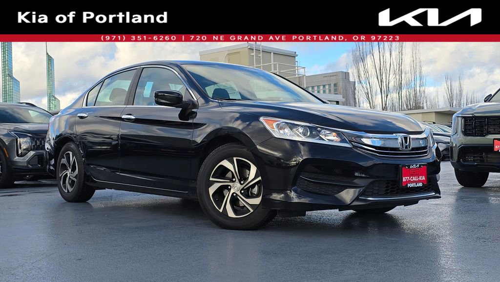 Used 2016 Honda Accord LX