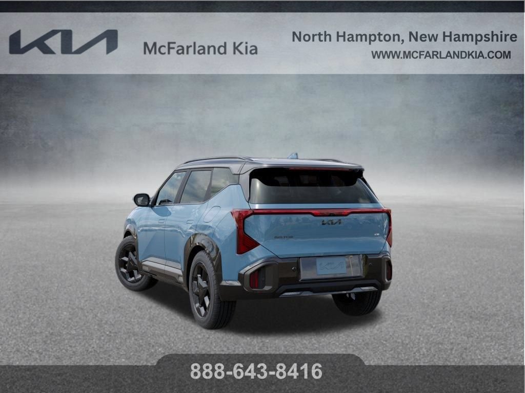 New 2027 Kia Seltos X-Line AWD/4WD image 4