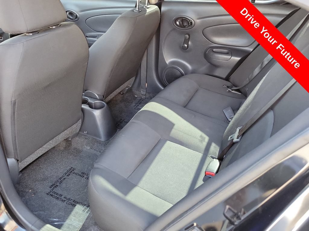 Used 2019 Nissan Versa S FWD image 24