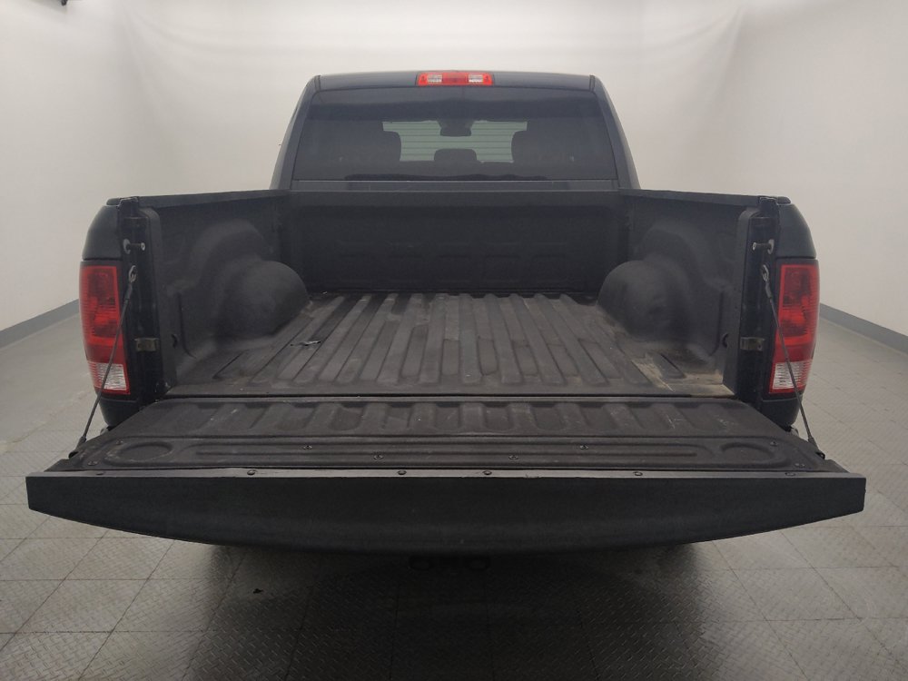 Used 2017 RAM 1500 Tradesman w/ Popular Equipment Group AWD/4WD image 29
