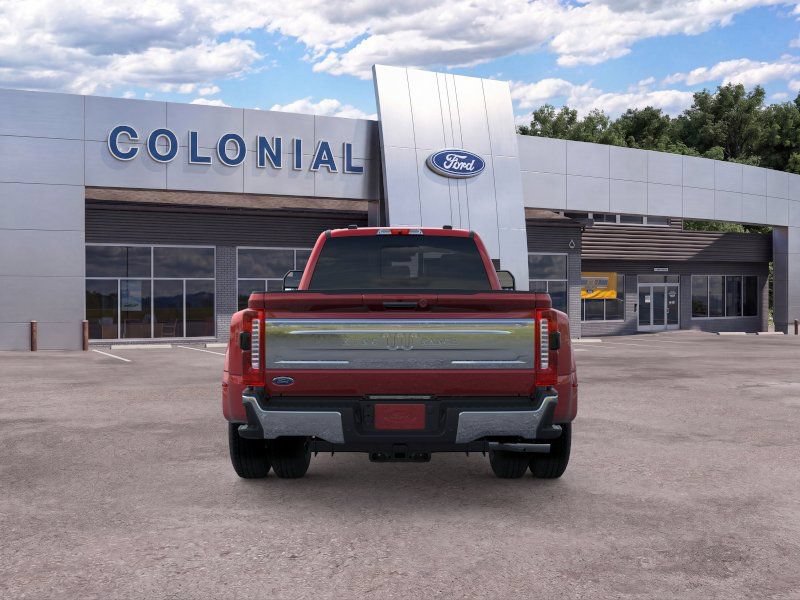 New 2026 Ford F350 King Ranch w/ Chrome Package AWD/4WD image 5