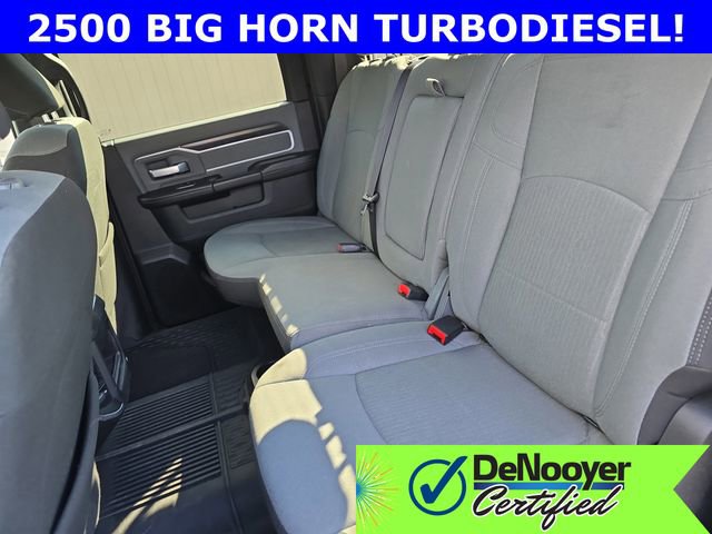 Used 2023 RAM 2500 Big Horn w/ Level 1 Equipment Group image 13