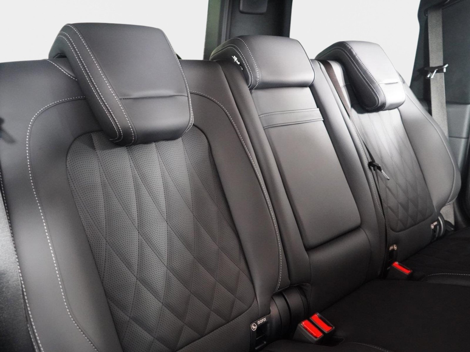 Used 2025 Mercedes-Benz G 63 AMG 4MATIC image 59